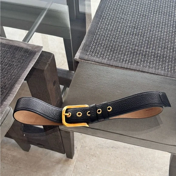 Prada belt size 32/80 Prada | Accessories | Nwot Prada Belt Size 328 | Poshmark main image 3